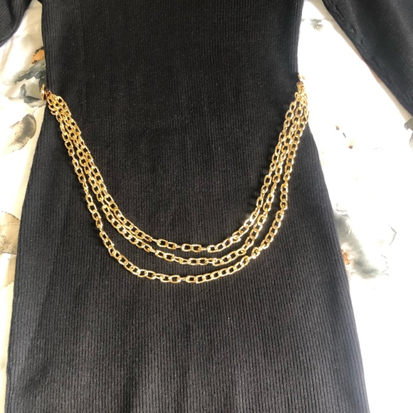 Fashion Nova ribbed dress - Picture 6 of 12